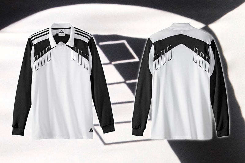Palace Skateboards x adidas Originals 2014 秋冬系列全新照片曝光