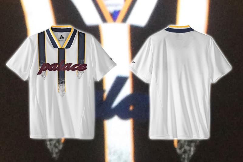 Palace Skateboards x adidas Originals 2014 秋冬系列全新照片曝光