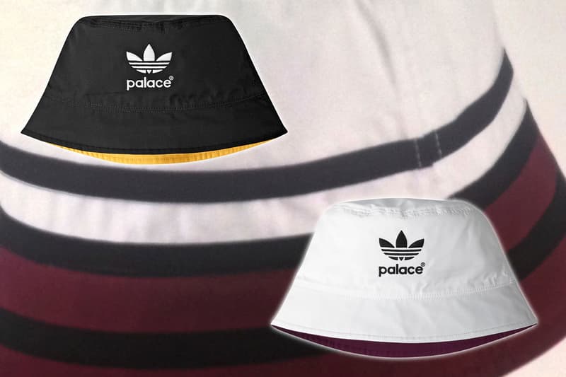 Palace Skateboards x adidas Originals 2014 秋冬系列全新照片曝光