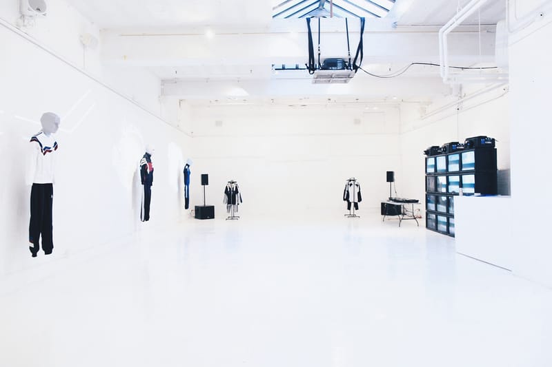 Palace x adidas Originals 紐約 Pop－Up 期間限定店