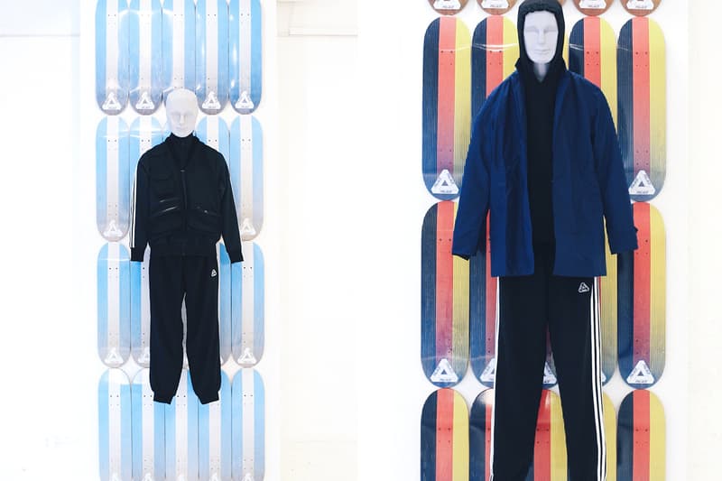 Palace x adidas Originals 紐約 Pop－Up 期間限定店