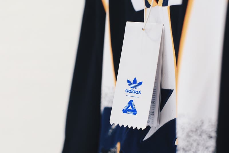 Palace x adidas Originals 紐約 Pop－Up 期間限定店
