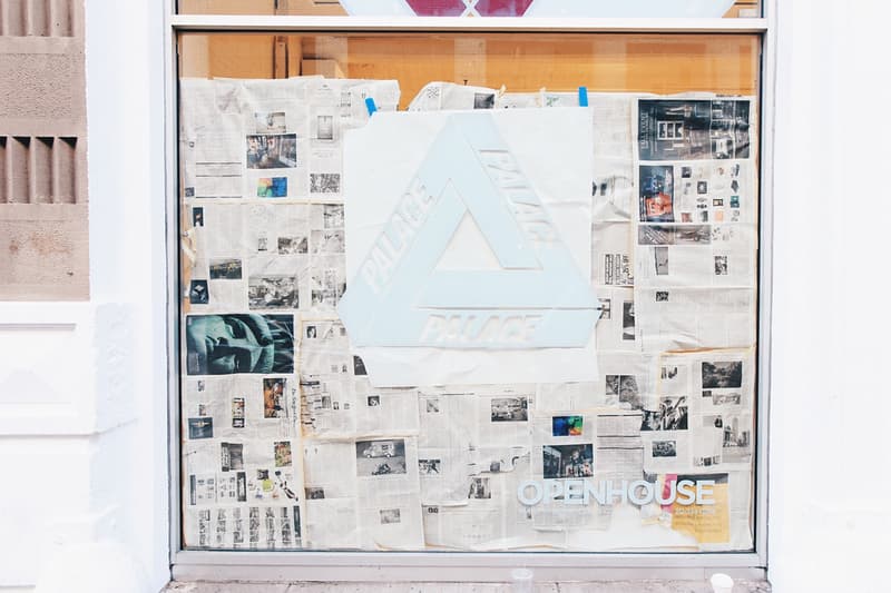 Palace x adidas Originals 紐約 Pop－Up 期間限定店