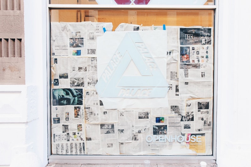 Palace x adidas Originals 紐約 Pop－Up 期間限定店