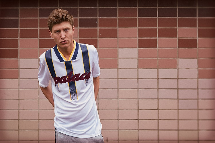 END.:Palace Skateboards x adidas Originals 造型搭配 Lookbook