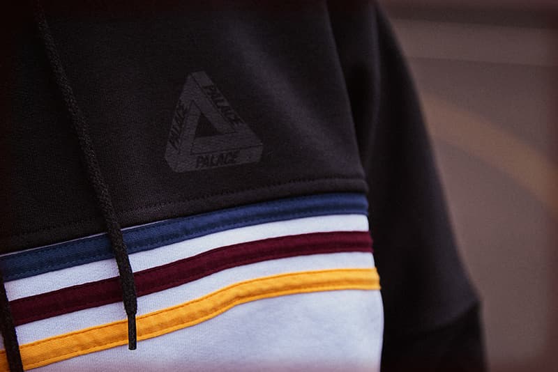 END.：Palace Skateboards x adidas Originals 造型搭配 Lookbook