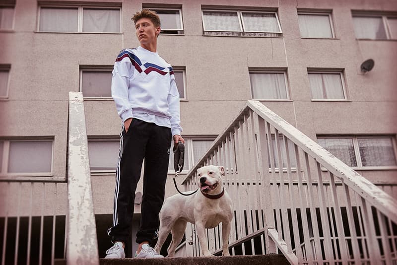 END.：Palace Skateboards x adidas Originals 造型搭配 Lookbook