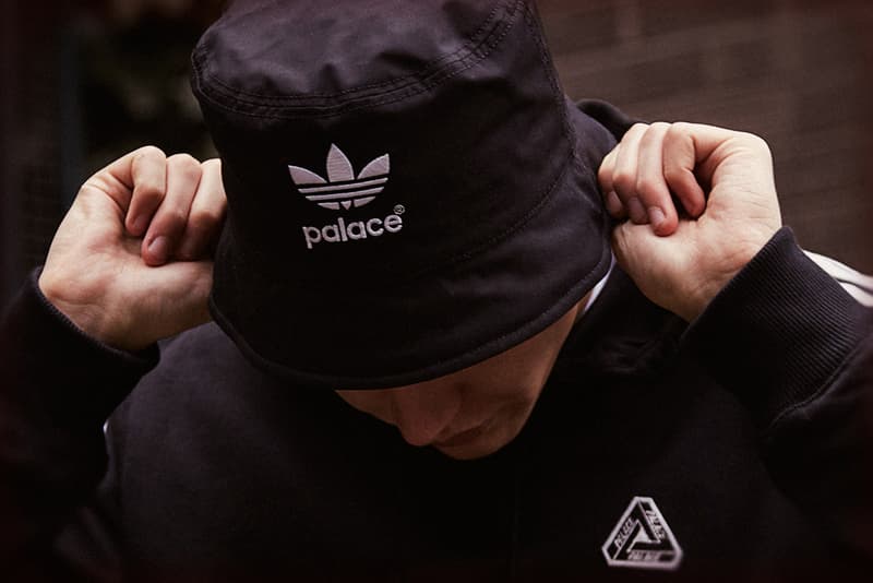 END.：Palace Skateboards x adidas Originals 造型搭配 Lookbook
