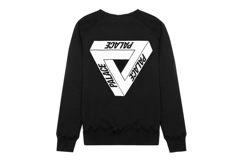 Palace Skateboards x Dover Street Market London 10 週年聯名紀念系列