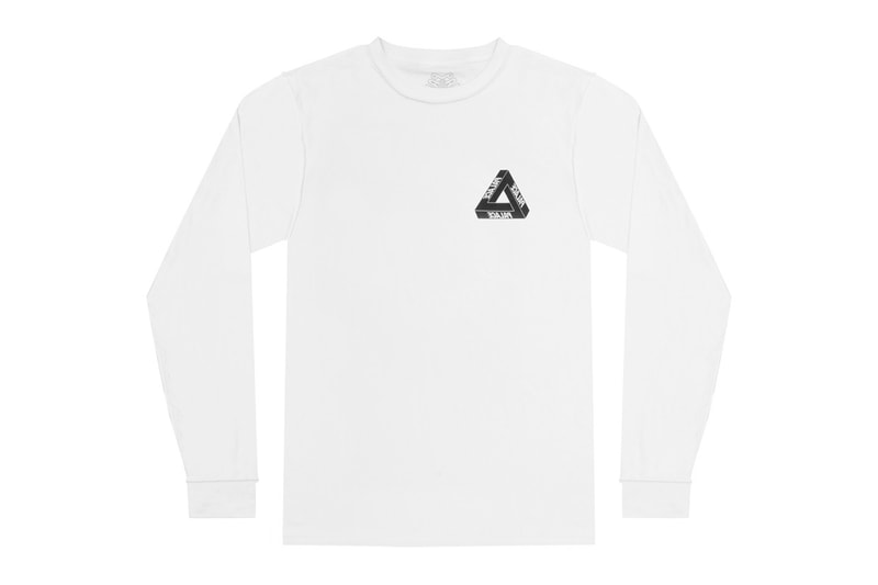 Palace Skateboards x Dover Street Market London 10 週年聯名紀念系列