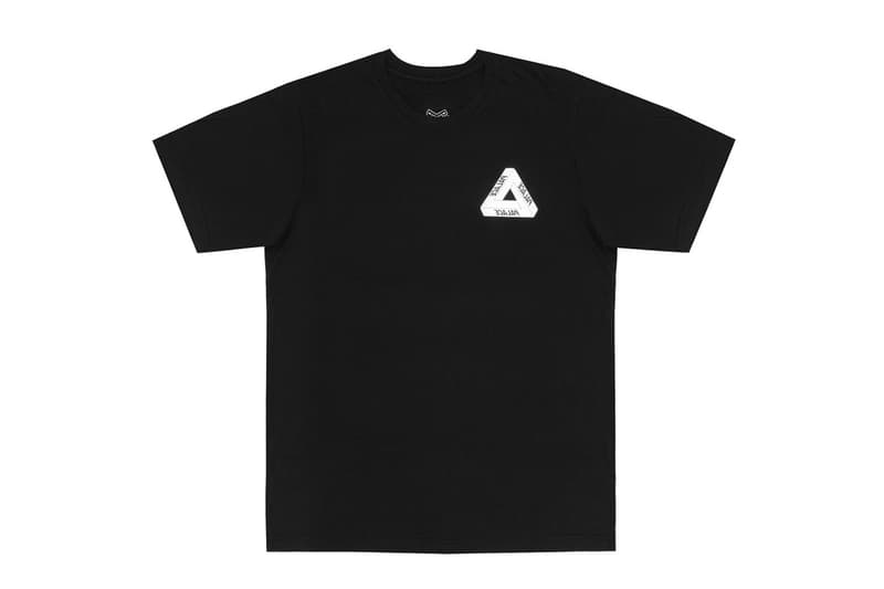 Palace Skateboards x Dover Street Market London 10 週年聯名紀念系列