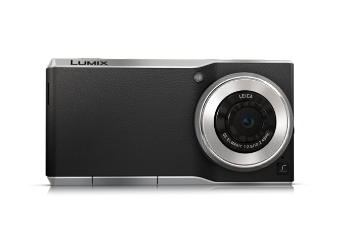 Panasonic DMC-CM1 智能拍照手機