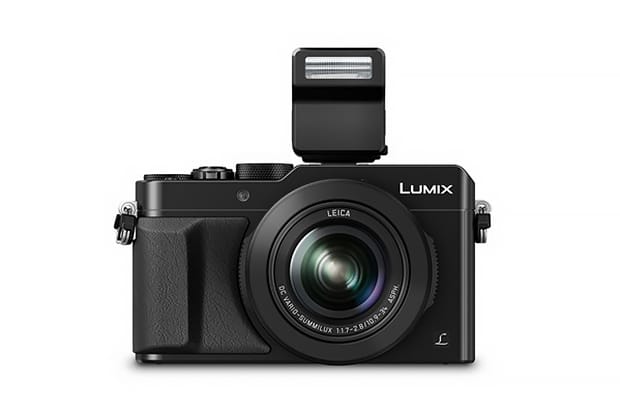 Panasonic Lumix LX100 便攜相機