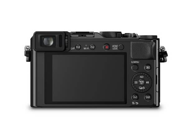 Panasonic Lumix LX100 便攜相機