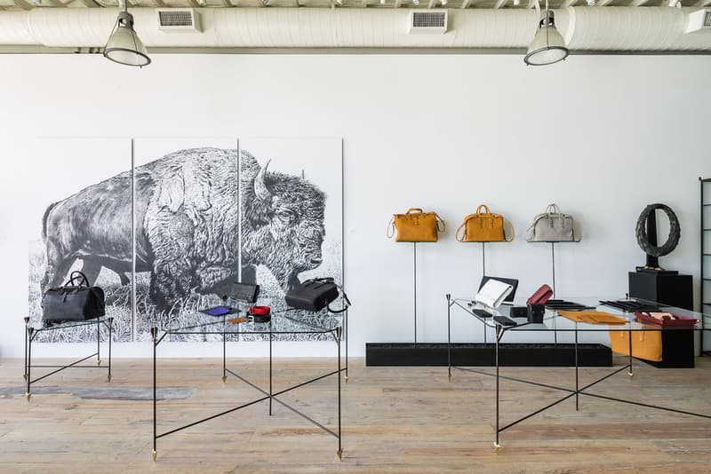 Parabellum 於洛杉磯開設首間旗艦店