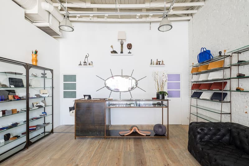 Parabellum 於洛杉磯開設首間旗艦店