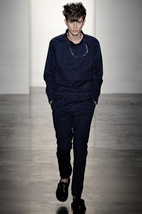 Patrik Ervell 2015 春夏系列發佈會