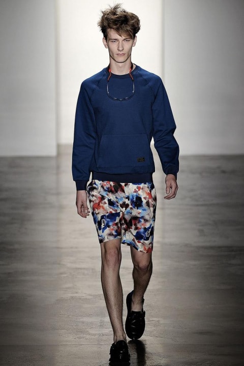 Patrik Ervell 2015 春夏系列發佈會