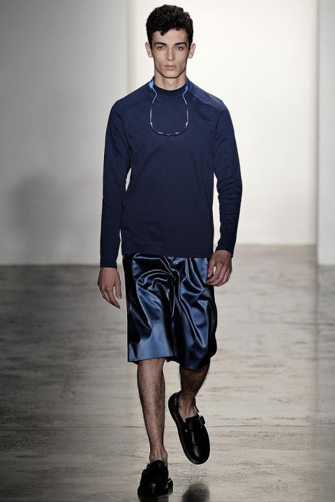 Patrik Ervell 2015 春夏系列發佈會
