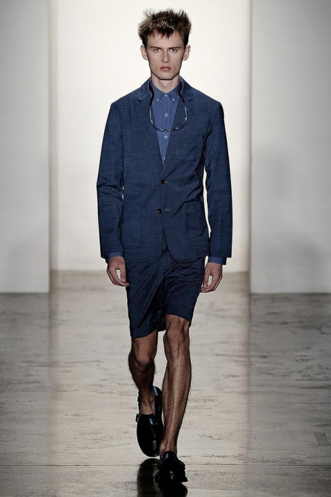 Patrik Ervell 2015 春夏系列發佈會