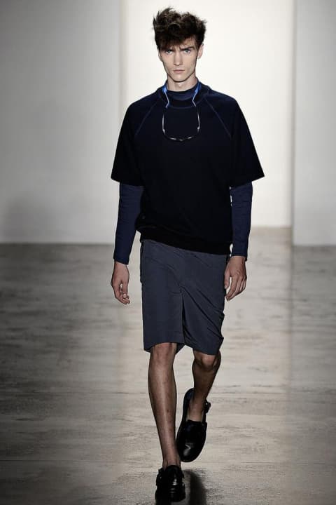 Patrik Ervell 2015 春夏系列發佈會