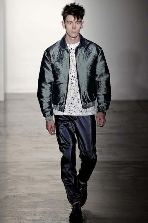 Patrik Ervell 2015 春夏系列發佈會