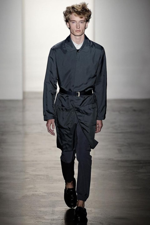 Patrik Ervell 2015 春夏系列發佈會