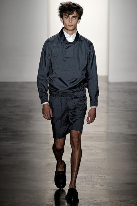 Patrik Ervell 2015 春夏系列發佈會