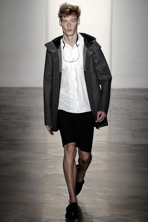 Patrik Ervell 2015 春夏系列發佈會