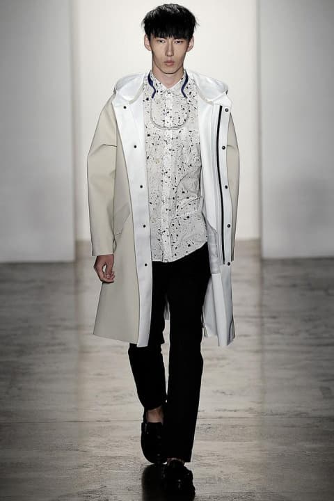 Patrik Ervell 2015 春夏系列發佈會