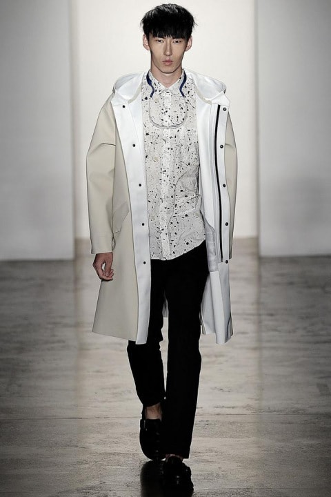 Patrik Ervell 2015 春夏系列發佈會