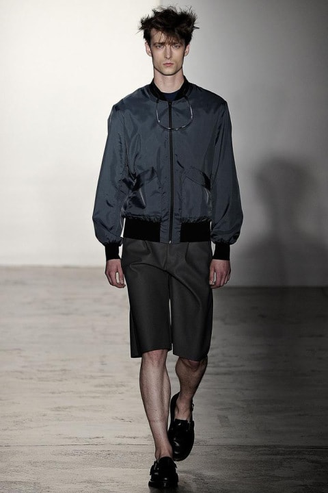 Patrik Ervell 2015 春夏系列發佈會