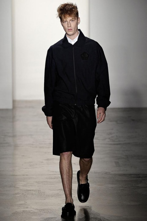 Patrik Ervell 2015 春夏系列發佈會