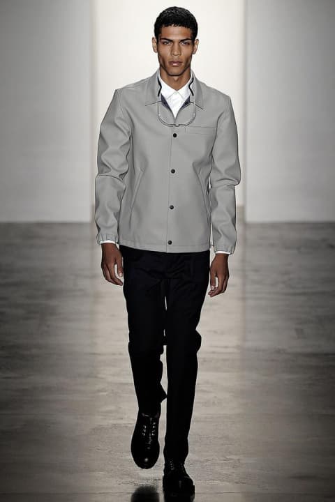 Patrik Ervell 2015 春夏系列發佈會