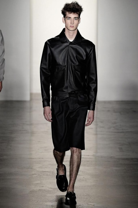 Patrik Ervell 2015 春夏系列發佈會