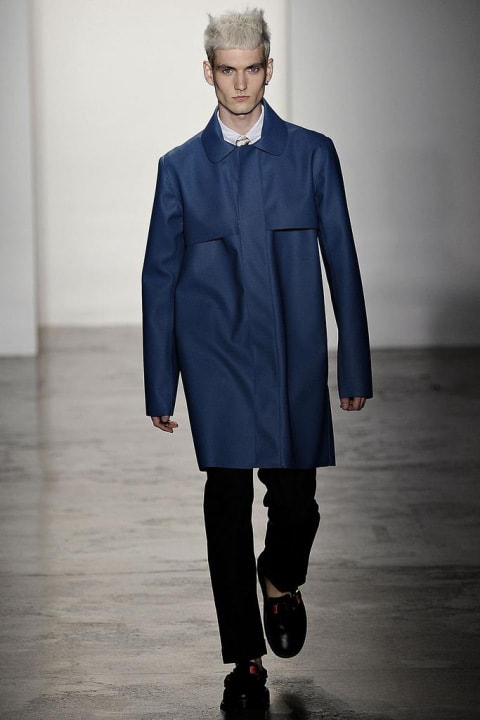 Patrik Ervell 2015 春夏系列發佈會