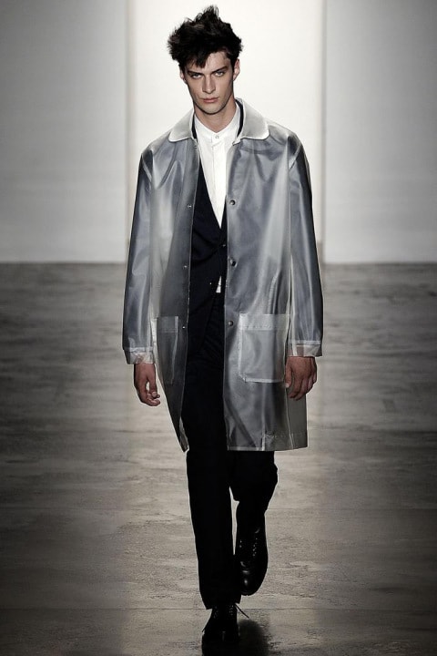 Patrik Ervell 2015 春夏系列發佈會
