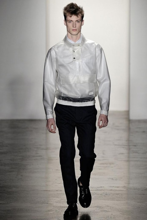Patrik Ervell 2015 春夏系列發佈會