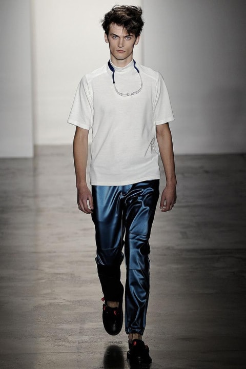Patrik Ervell 2015 春夏系列發佈會