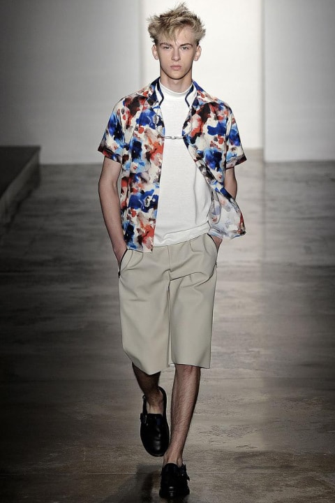 Patrik Ervell 2015 春夏系列發佈會