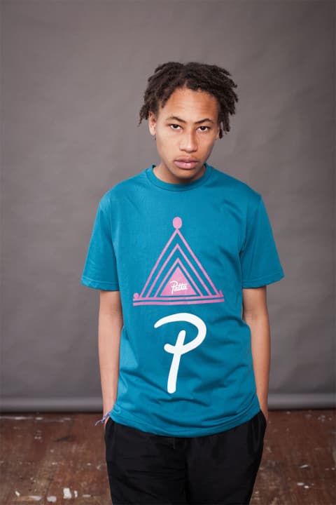 Patta 2014 秋冬系列造型搭配 Lookbook