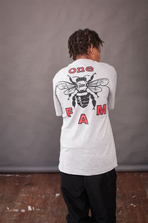 Patta 2014 秋冬系列造型搭配 Lookbook