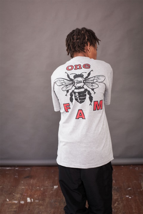 Patta 2014 秋冬系列造型搭配 Lookbook