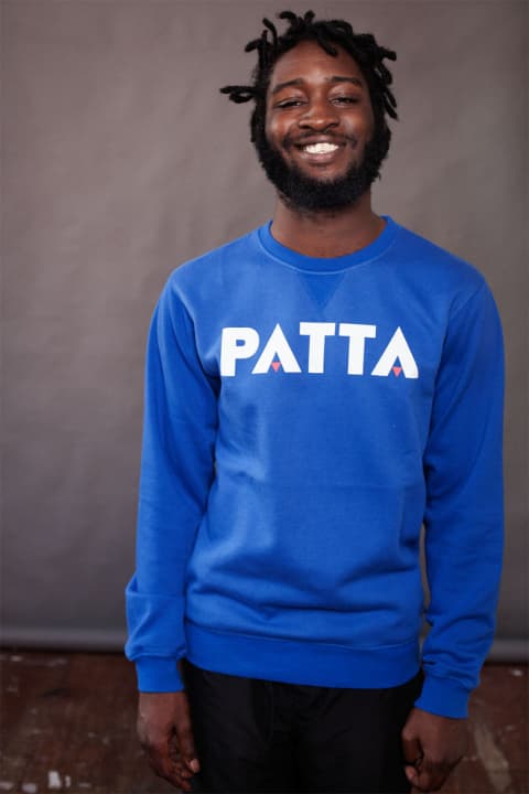 Patta 2014 秋冬系列造型搭配 Lookbook