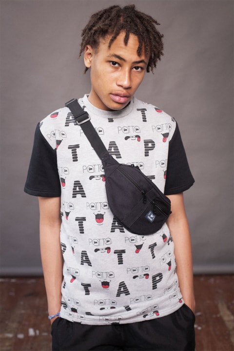 Patta 2014 秋冬系列造型搭配 Lookbook