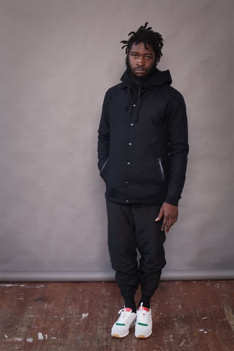 Patta 2014 秋冬系列造型搭配 Lookbook