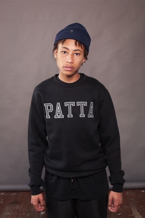 Patta 2014 秋冬系列造型搭配 Lookbook