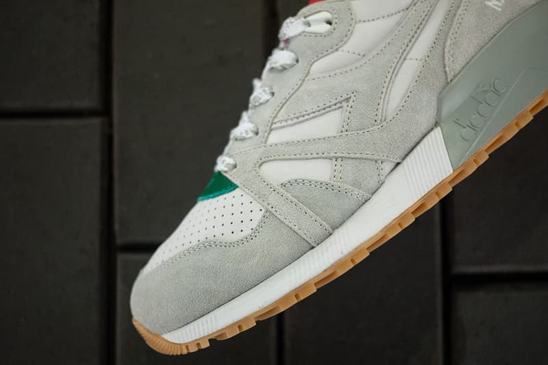Patta x Diadora 2014 秋季 N9000「Italia」聯名別註配色