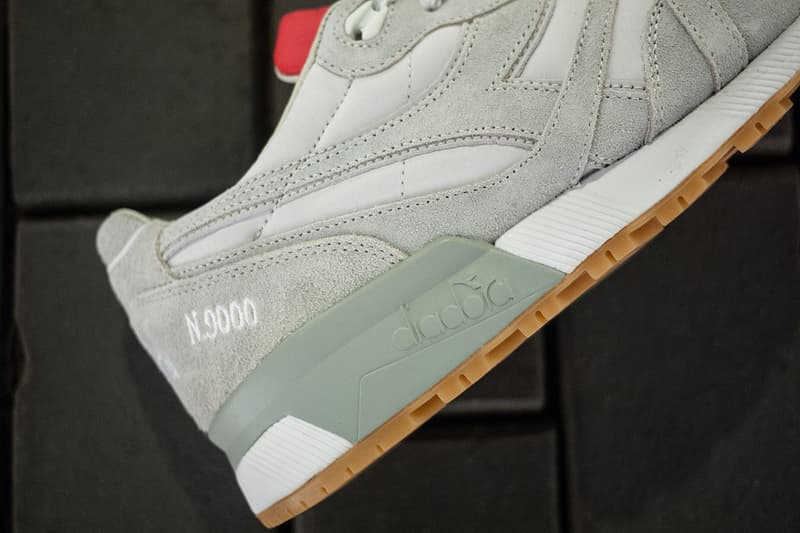 Patta x Diadora 2014 秋季 N9000「Italia」聯名別註配色