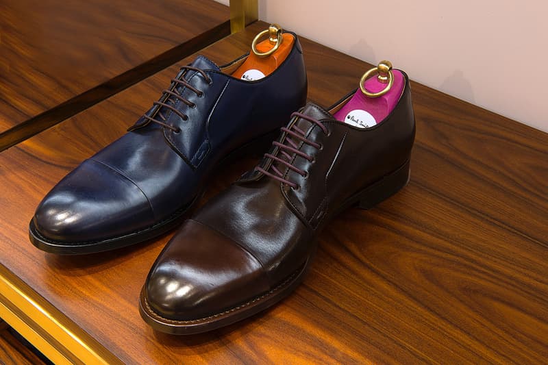 Paul Smith 開設大中華地區首間男裝專門店